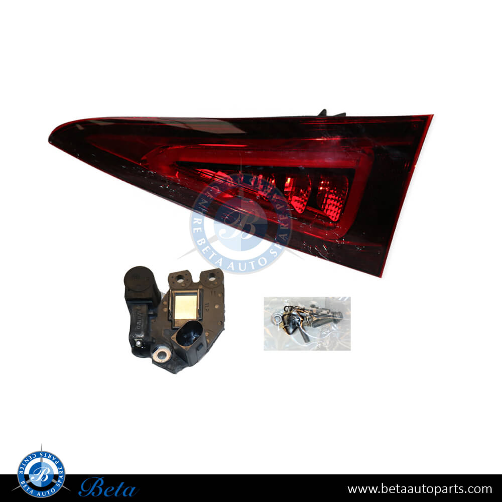 Left Side Trunk Lamp for Mercedes GLE-Class W167 2019-Up models, Part Number 1679060107 Left Side Trunk Lamp for Mercedes GLE-Class W167 2019-Up models, Part Number 1679060107